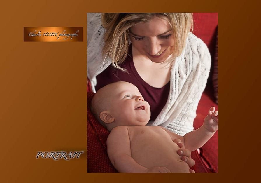 Charles Huby Photo Grebe