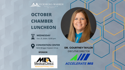 October Vicksburg Warren Chamber of Commerce