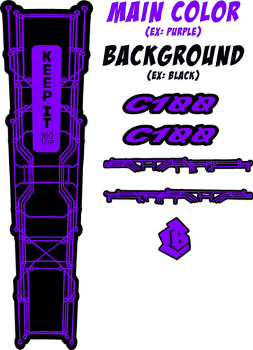 c100 kit | BIKELIFESLAPS.COM