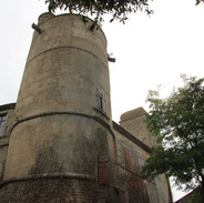 La tour ronde - The round tower