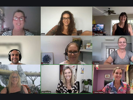 Transform Lives with EFT: Level 1 & 2 Training Online – April 17, 2026