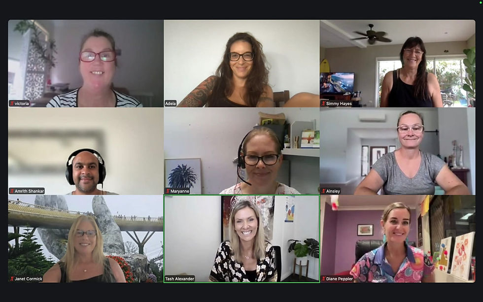 Transform Lives with EFT: Level 1 & 2 Training Online – April 17, 2026