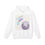 Thumbnail: Fish Astronaut Unisex Lightweight Hooded Sweatshirt - Cozy 