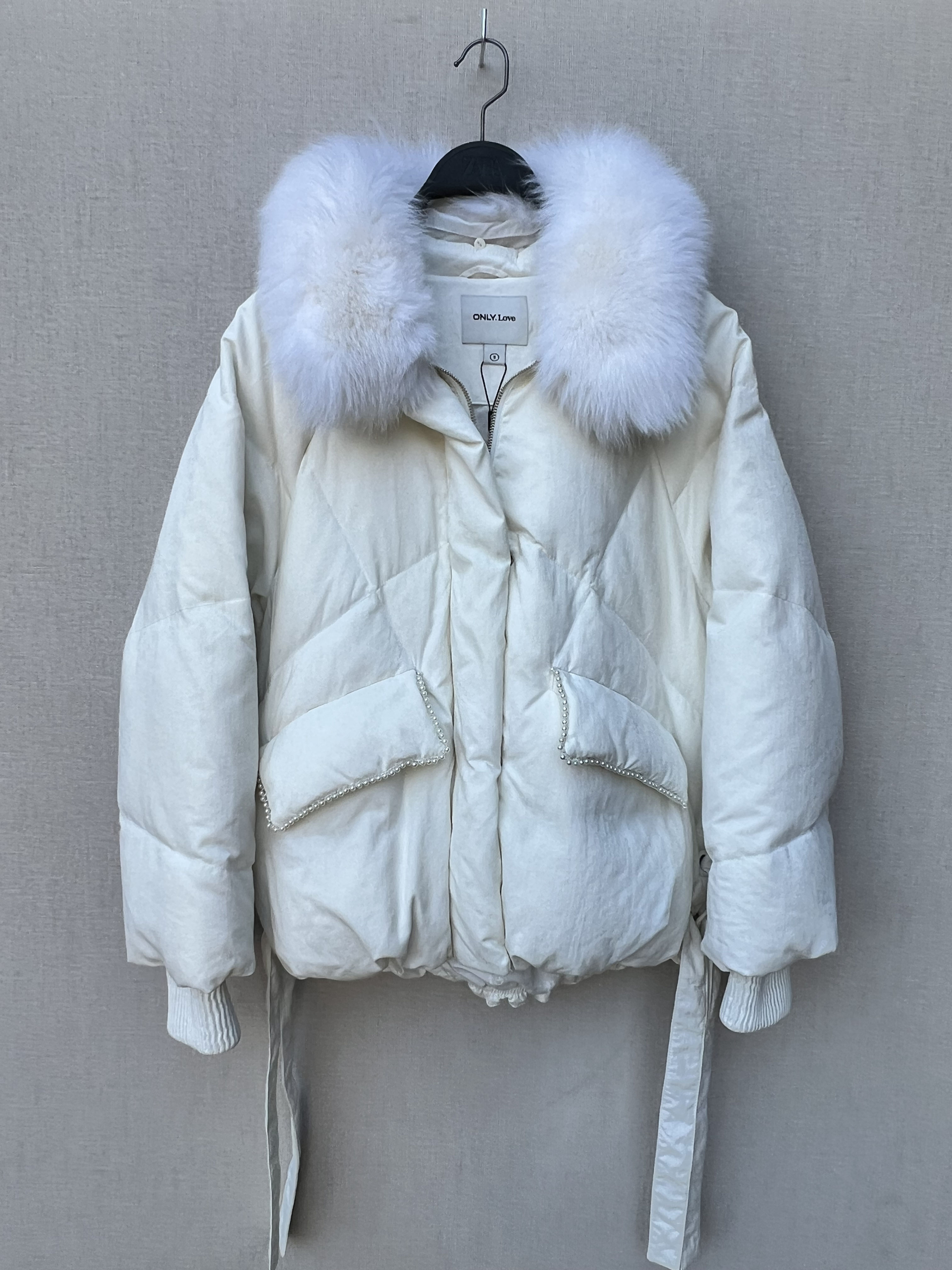ONLY LOVE PUFFER