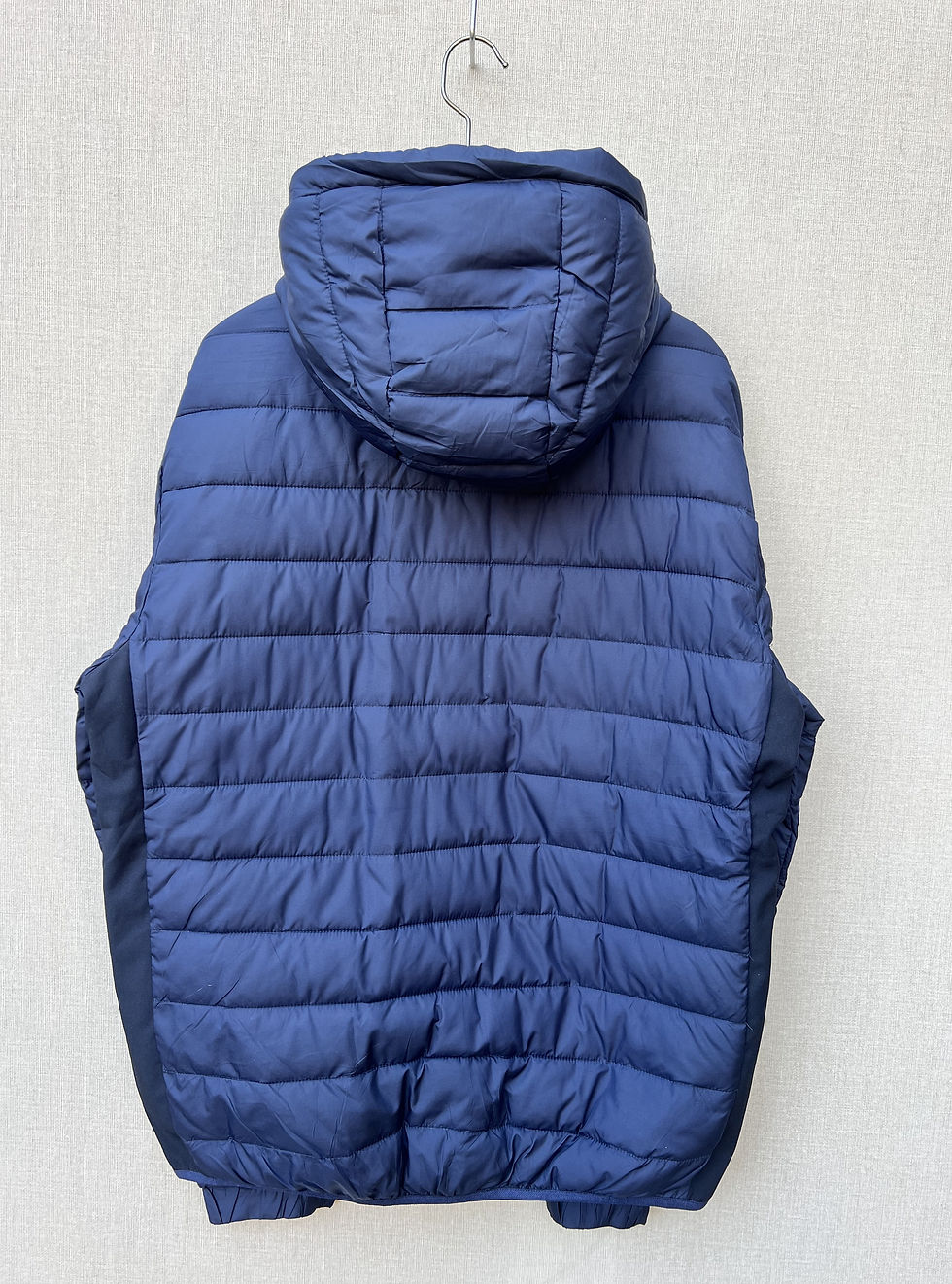 Thumbnail: CELIO MEN NAVY PUFFER