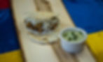 Arepa Rellena