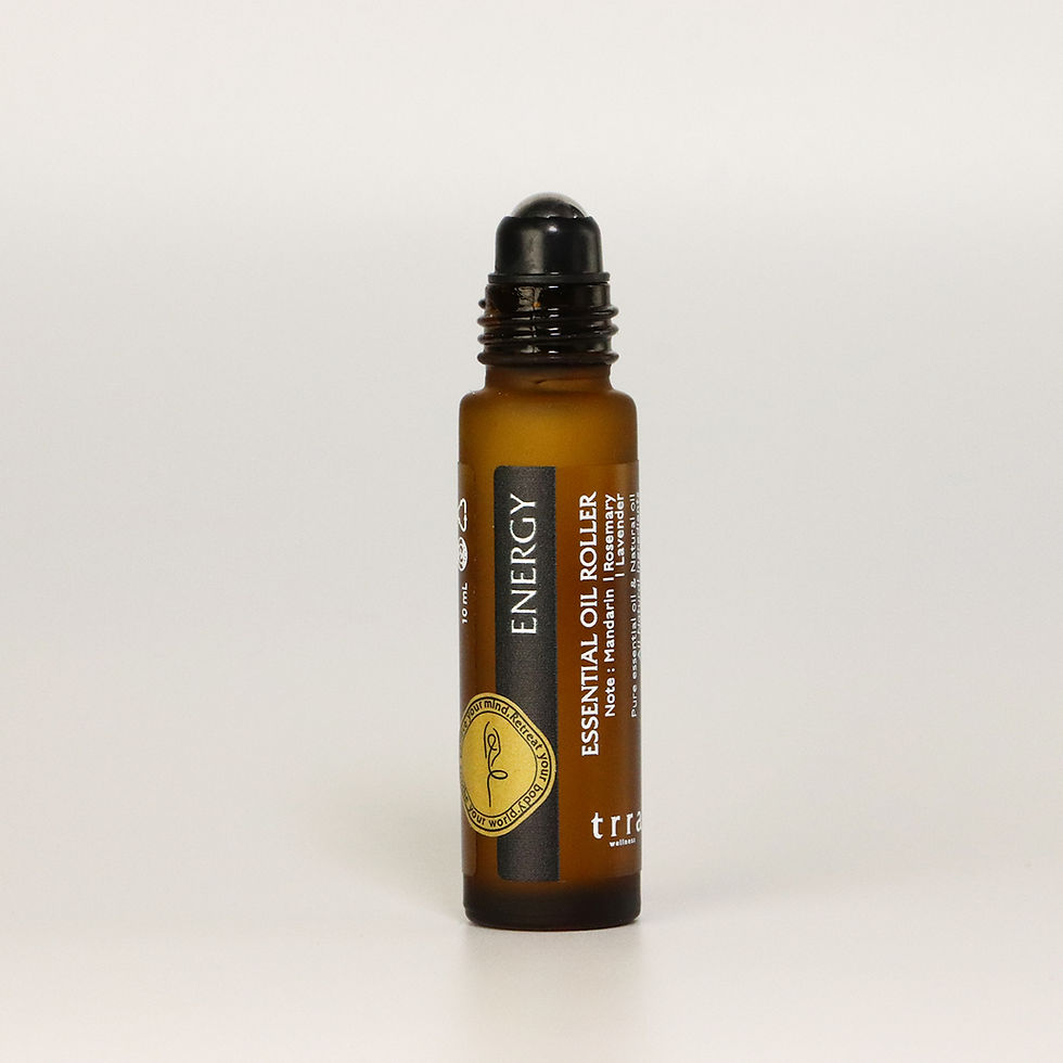 Thumbnail: ENERGY - Essential Oil Roller