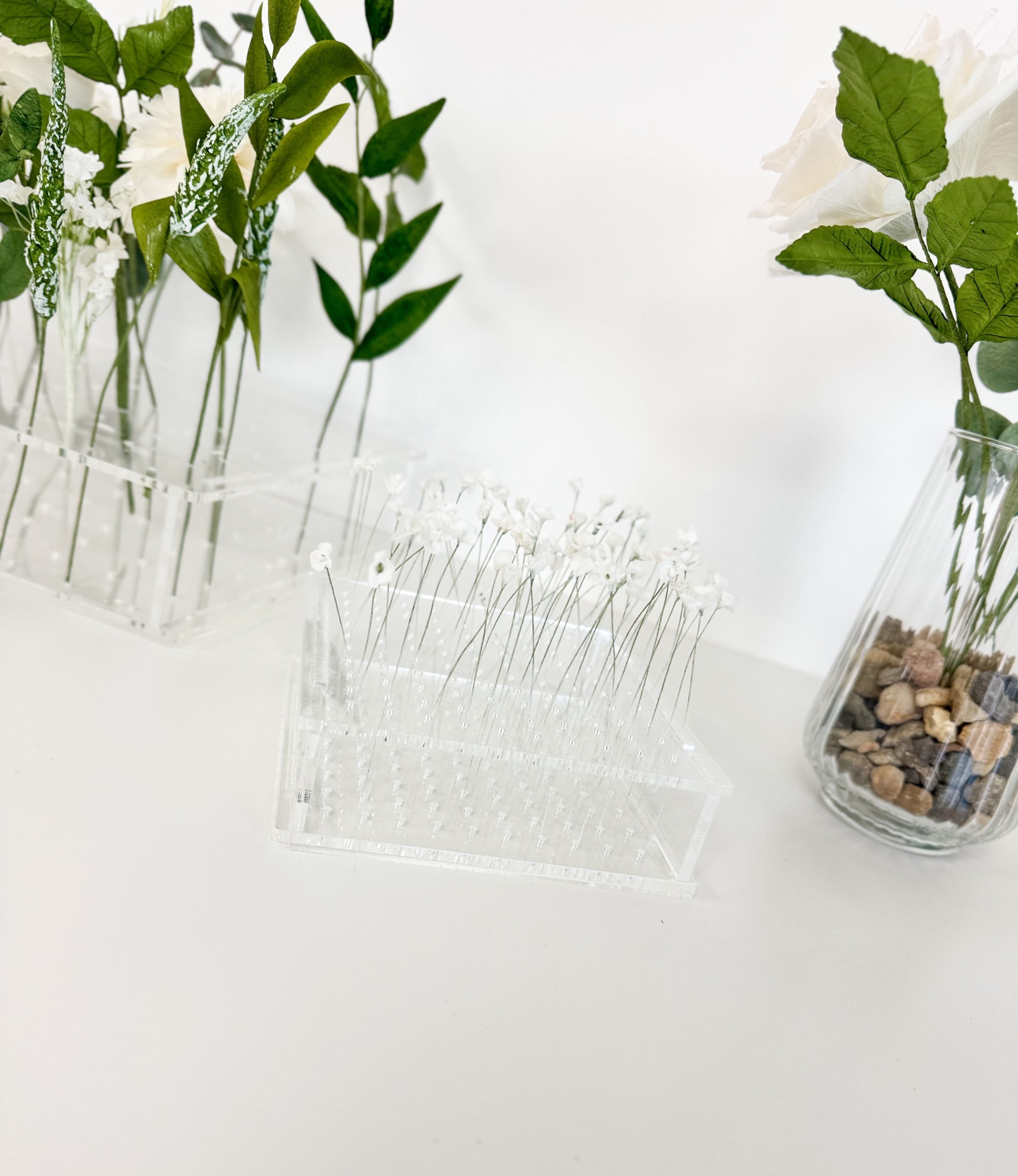 Filler Flower Holder