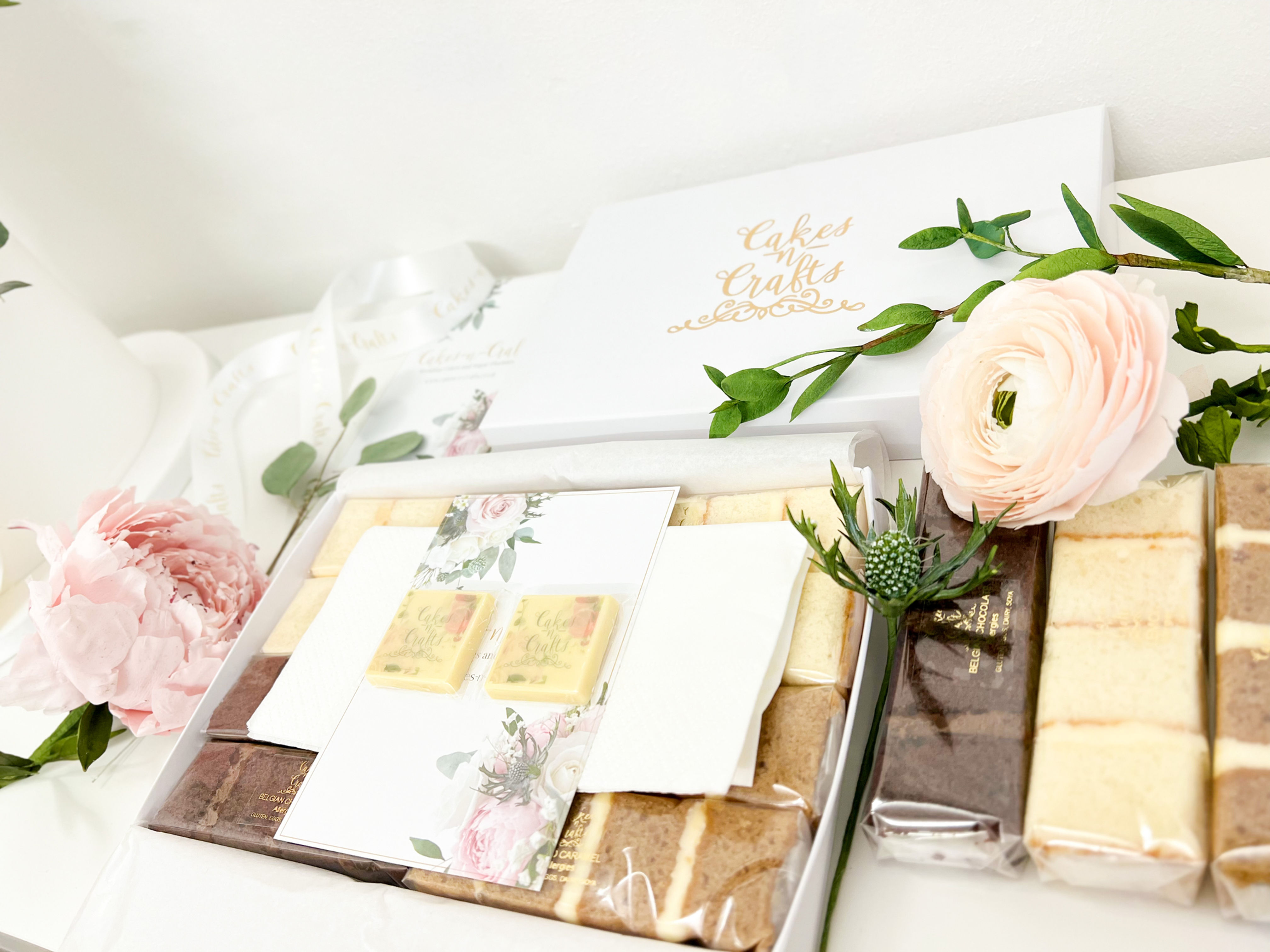 Cake Sample Box - 17th January 2026