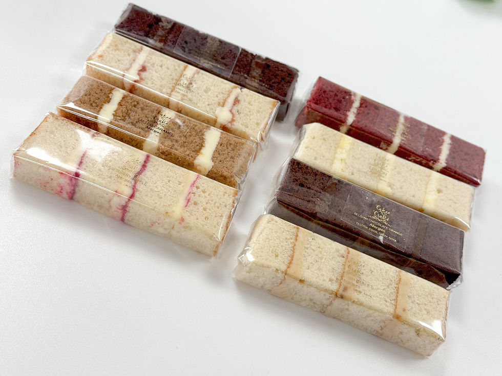 Thumbnail: Choose Your Own - Cake Sample Box - 31st October  2026