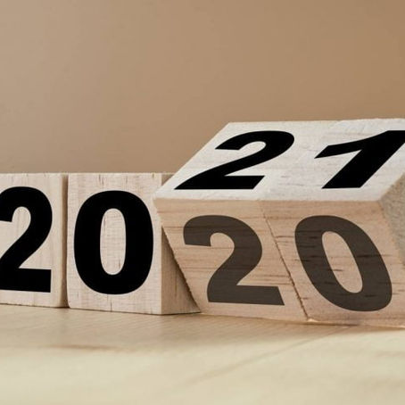 Nouvelles Résolutions 2021