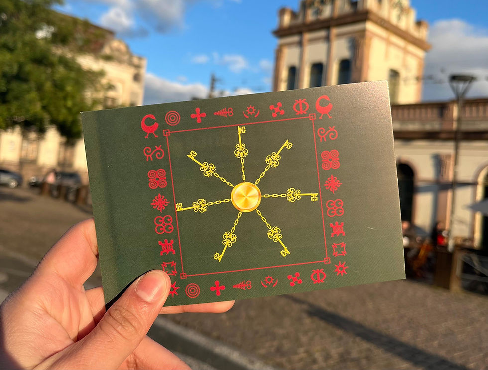 Novo postal