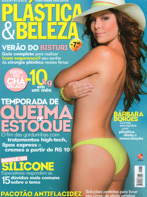 Revista Plástica & Beleza