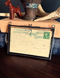 vintage postcards
