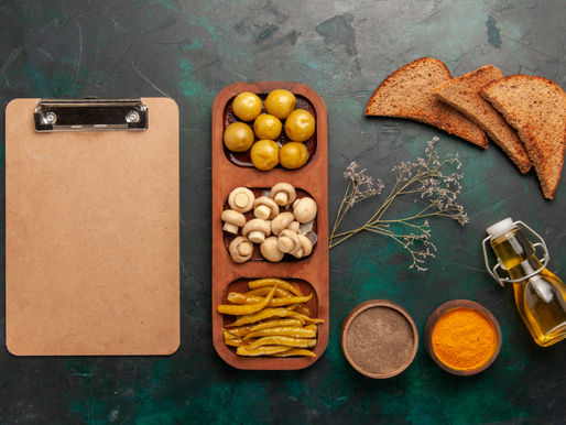 SNACKS CON PAN INTEGRAL 🍞