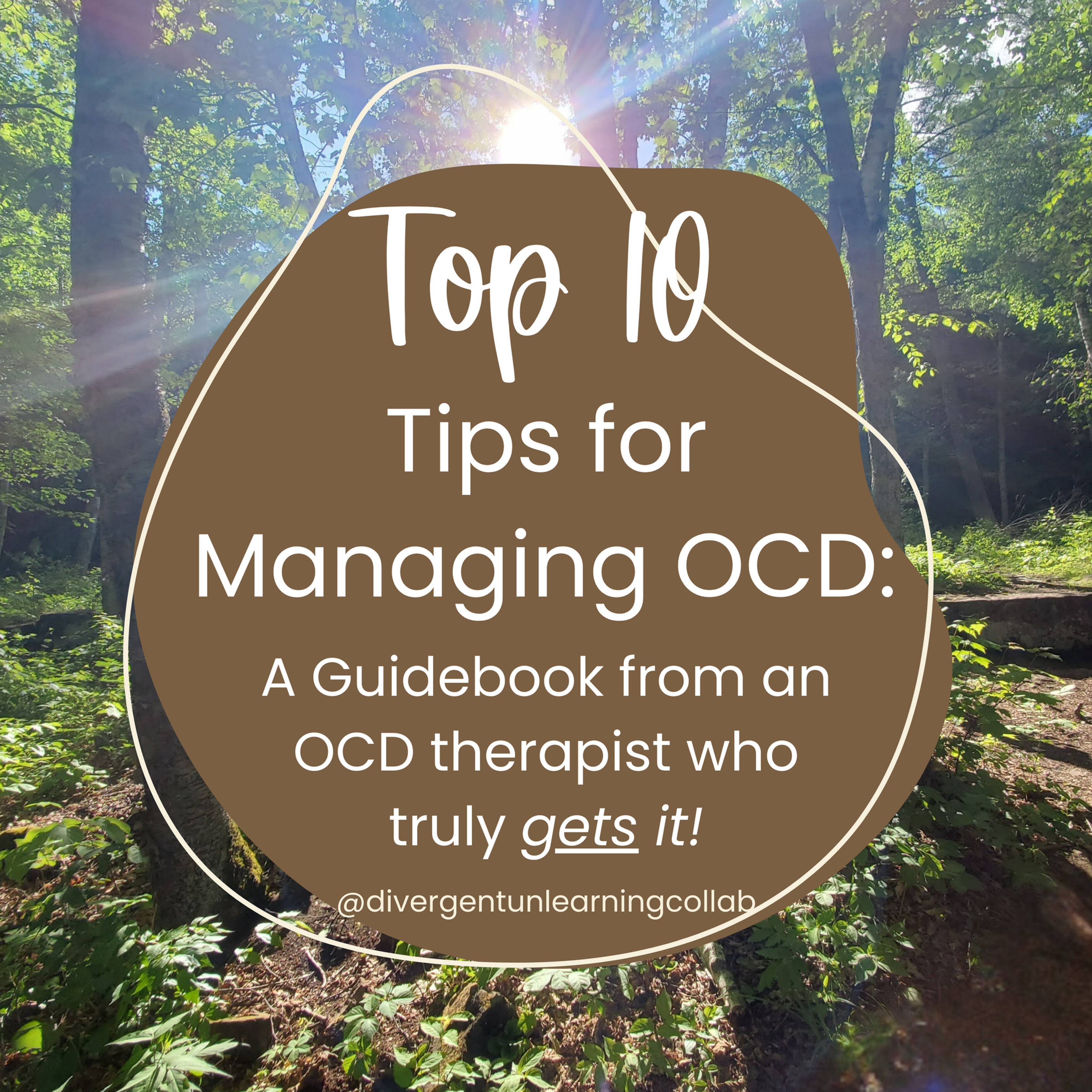 Top 10 Tips for Managing OCD