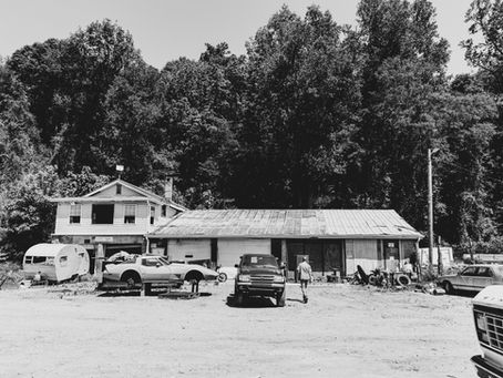 Have These Places Been Forgotten?