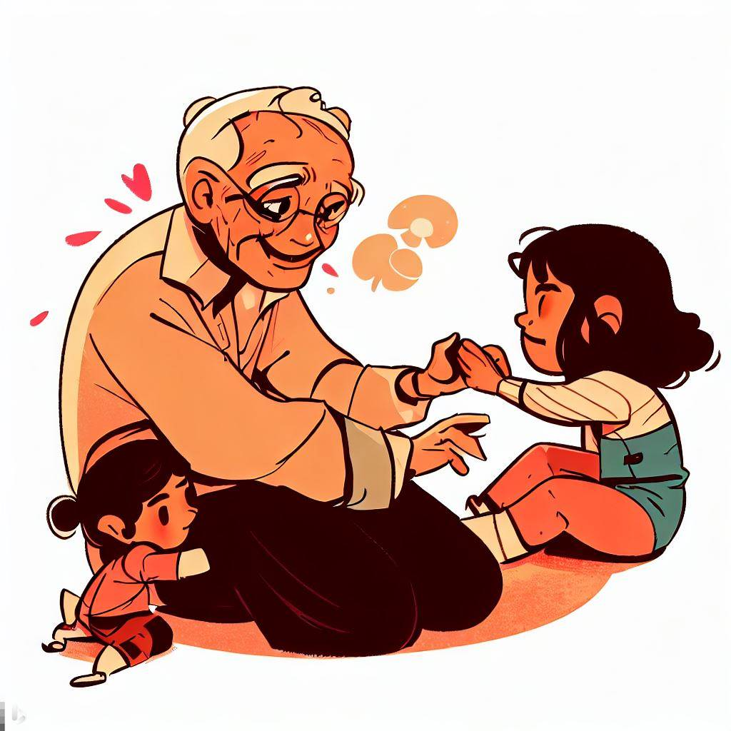 Cómo las actividades intergeneracionales mejoran la vida de los adultos mayores