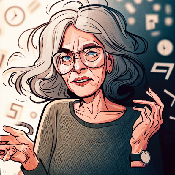 El trastorno obsesivo compulsivo en la vejez: cómo reconocerlo