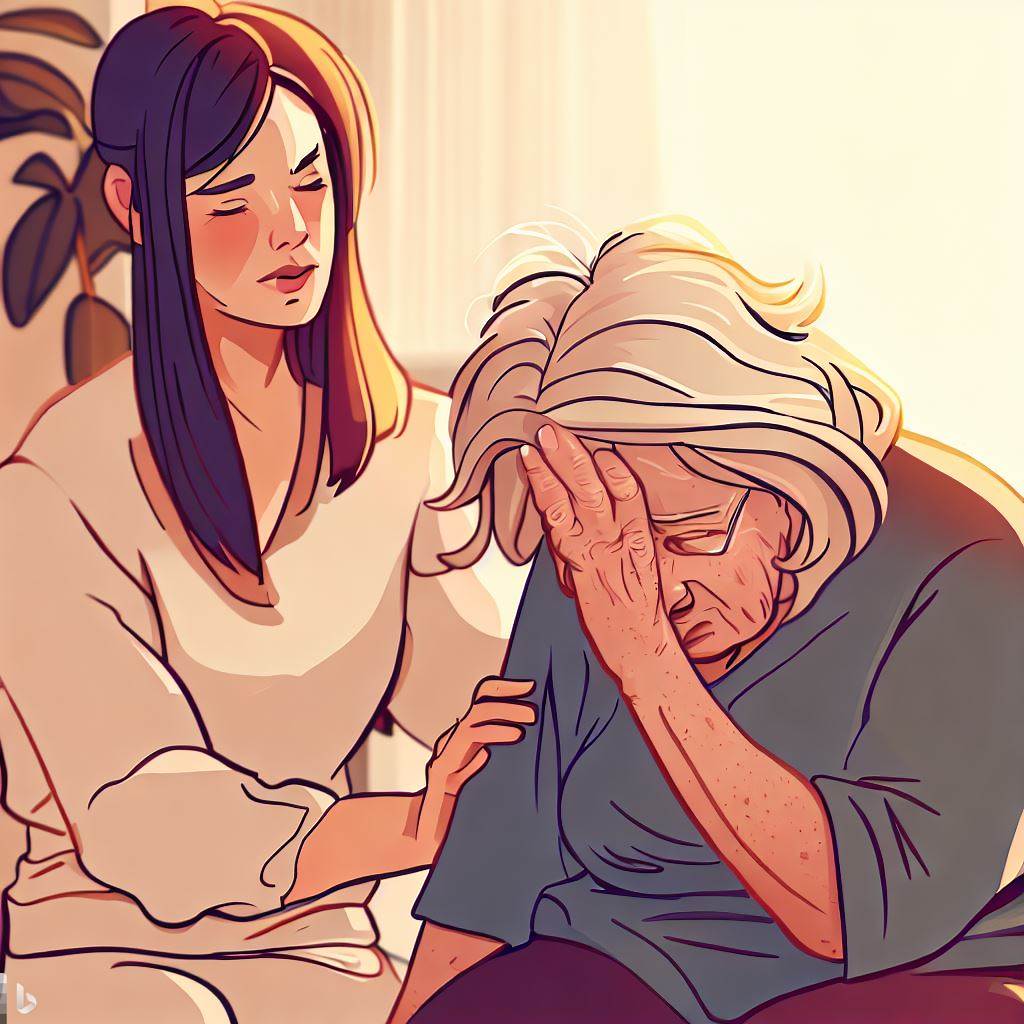 Depresión en la tercera edad: una enfermedad, no una etapa normal