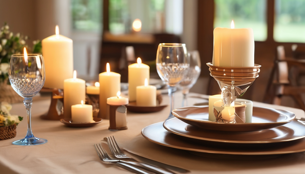 Faith and Fellowship Dinner