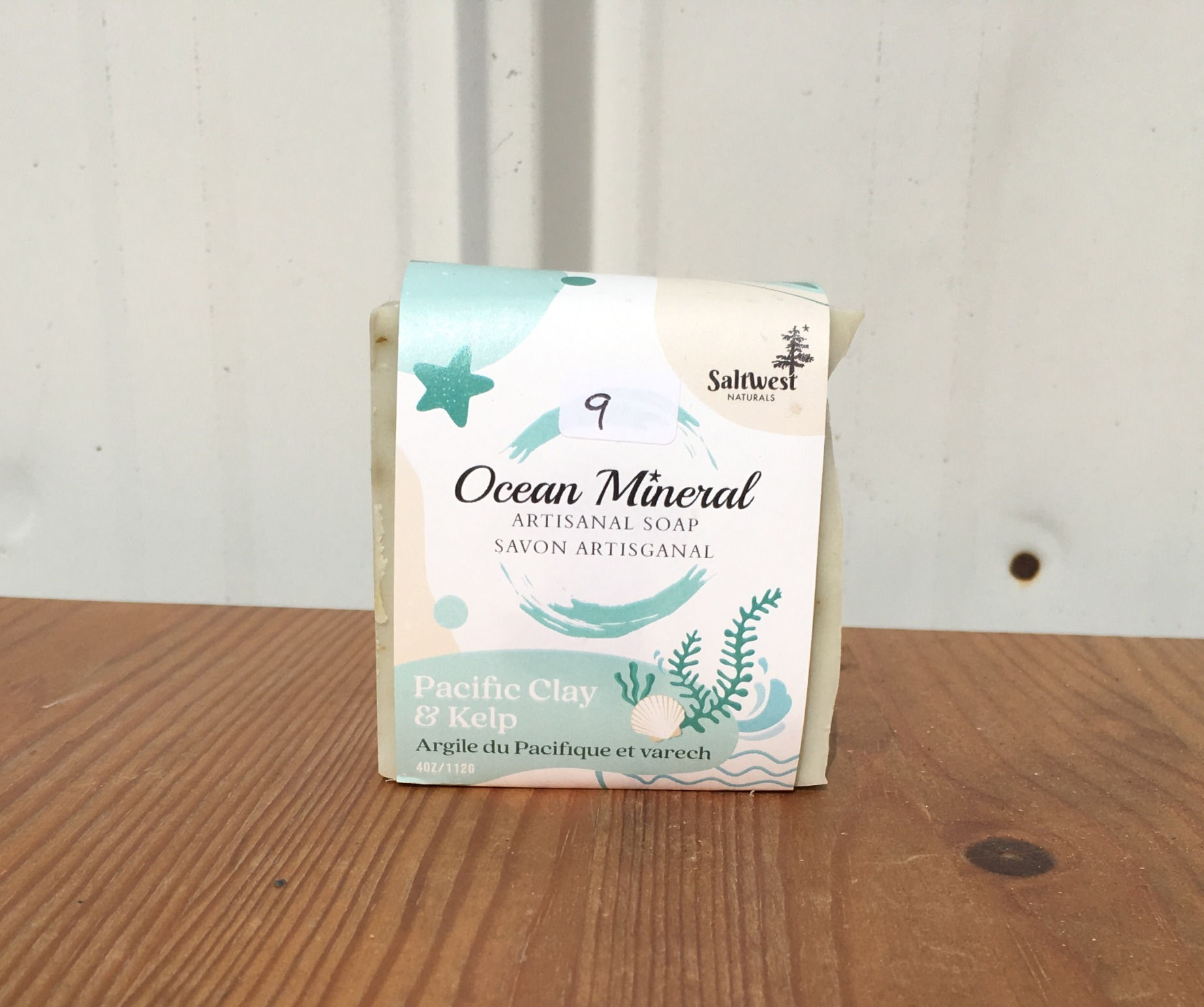 Pacific Clay and Kelp