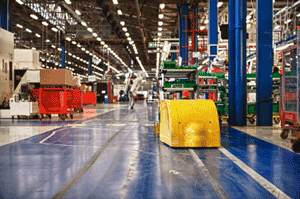 Automation Making Ecommerce Order Fulfillment More Efficient