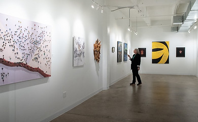 Jersey City Pro Arts Exhibition