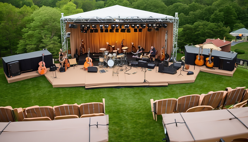 Garden State Jazz Festival