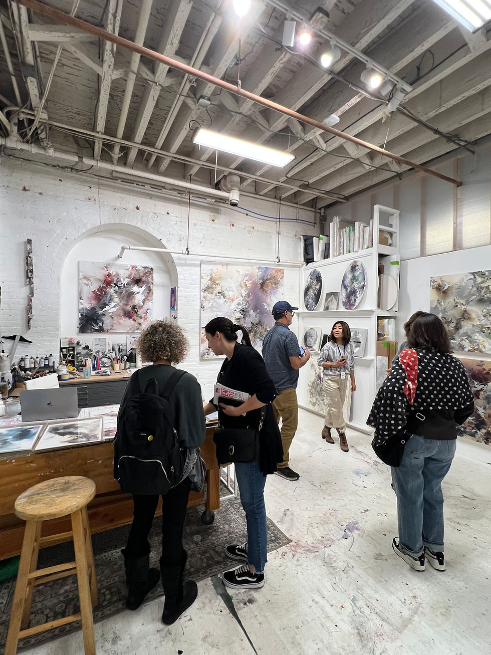 Beyond the Festival: Garden State Art Weekend Launches Year-Round Creative Platform