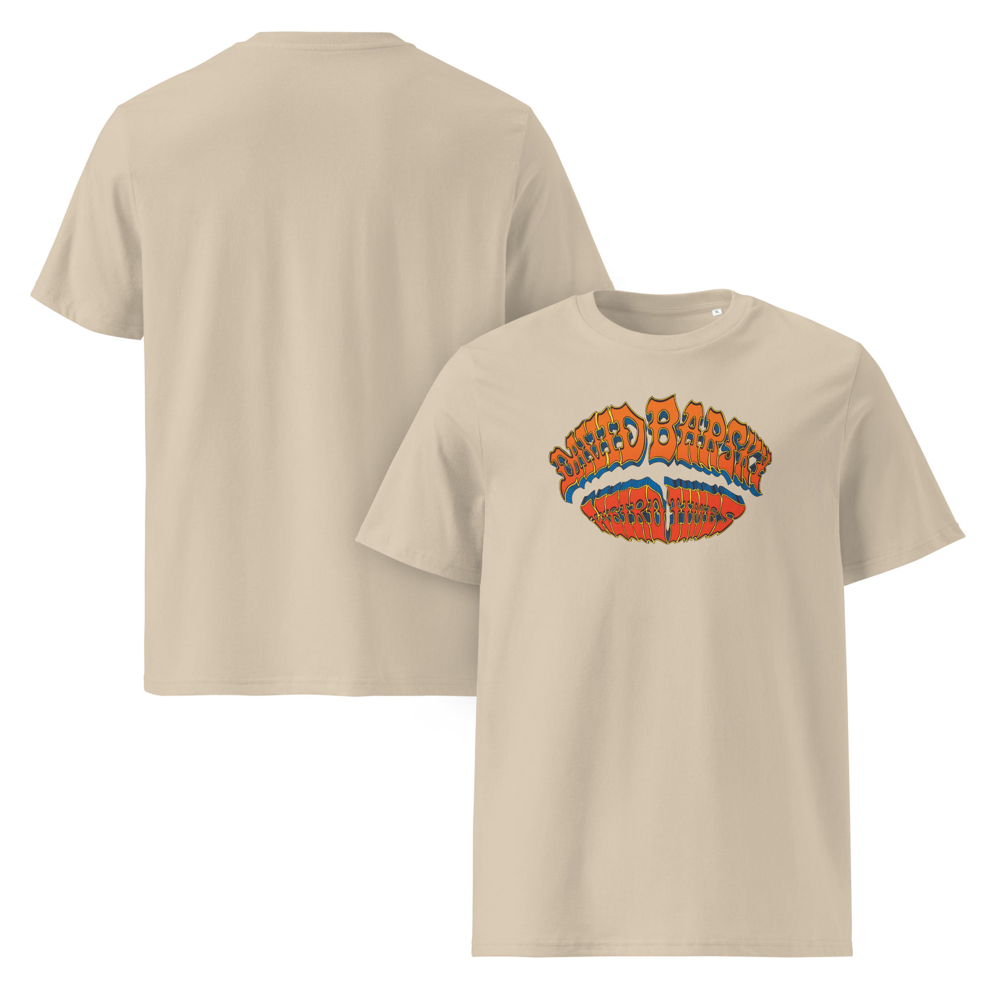 “Weird Times” Logo T-Shirt