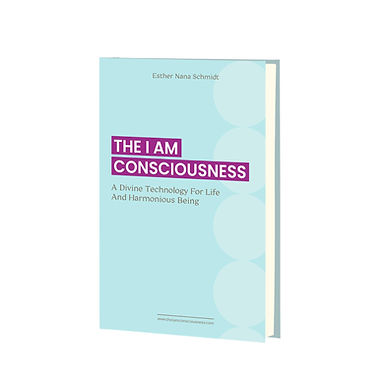 THE I AM CONSCIOUSNESS