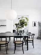 TON design stoelen en barkrukken voor woning, kantoor en horeca
