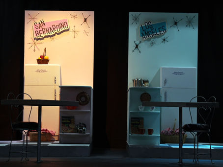 Mrs. California at DCP Theatre