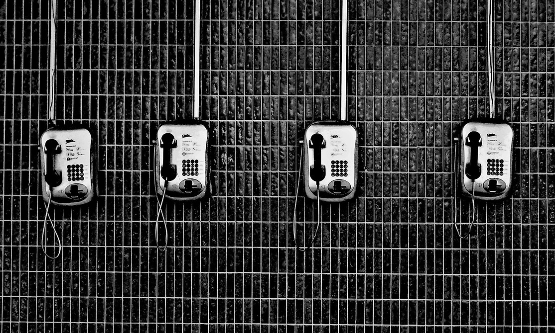 Old Payphones
