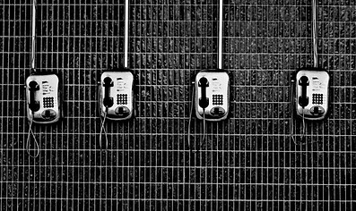 Old Payphones