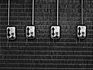 Old Payphones