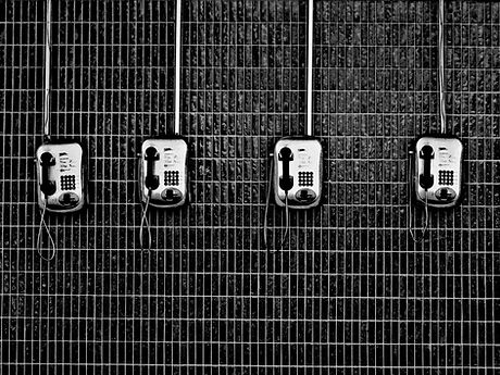 Old Payphones