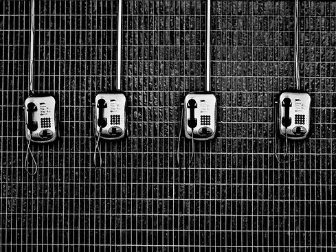 Old Payphones