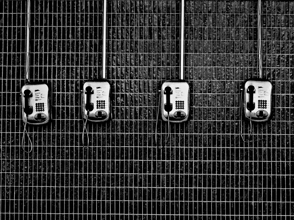 Old Payphones