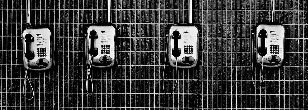 Vintage Pay Phones
