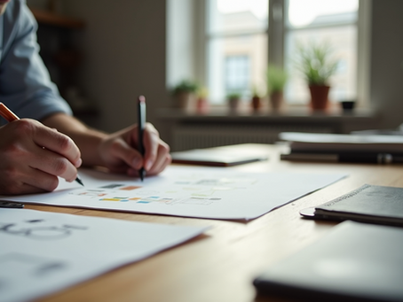 Aidan McKenna: Building a Creative Portfolio Online