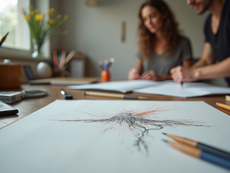 Showcase Your Work: Tips from Aidan McKenna