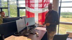 Ole Damgaard fylder 60 år