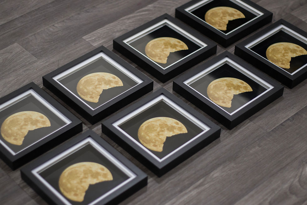 Moonfall Over Snowdon! It's back