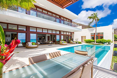 Custom Luxury Vacation
