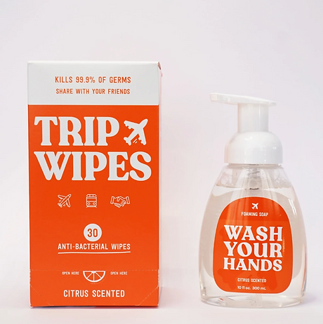 Best of Detroit sanitizing products