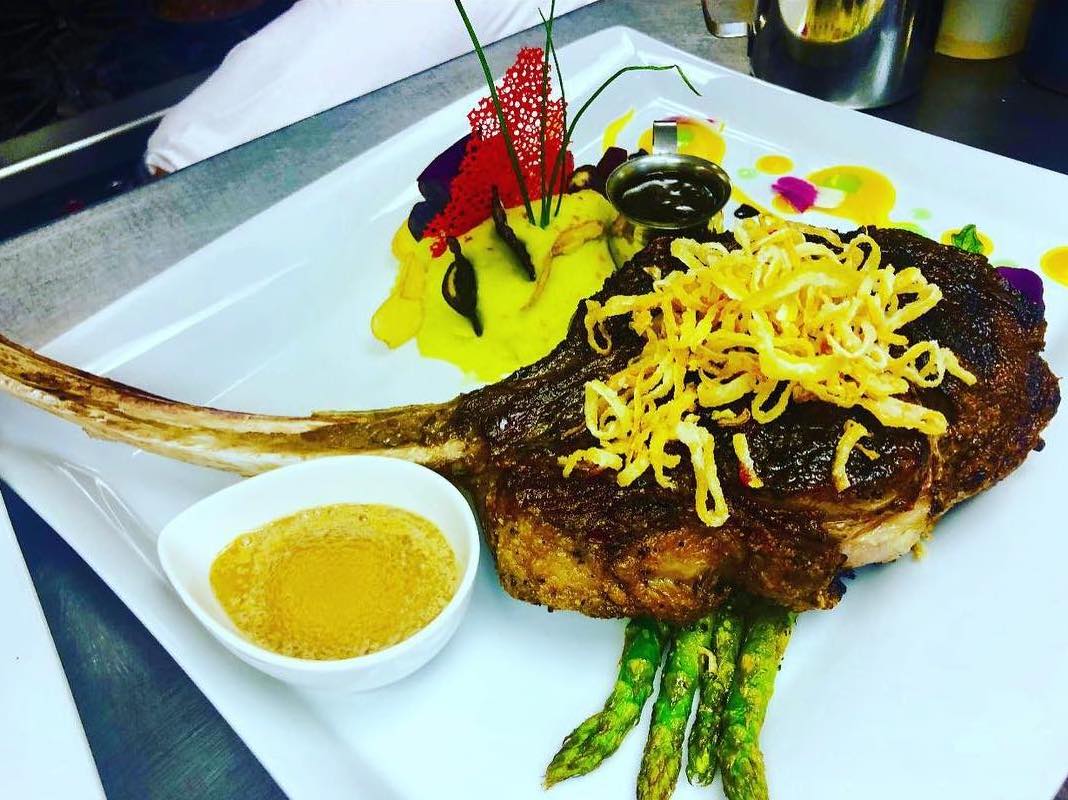 AQUA Restaurant Best of Detroit Fine Dining Plymouth, Michigan