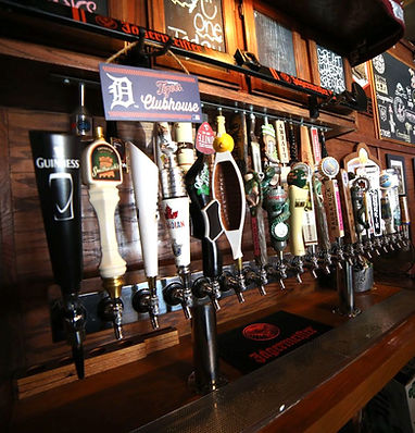 Best of Detroit Irish Restaurants