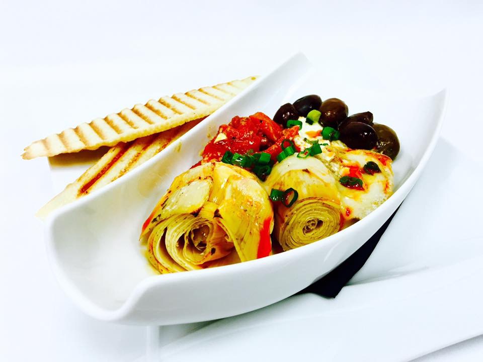 AQUA Restaurant Best of Detroit Fine Dining Plymouth, Michigan